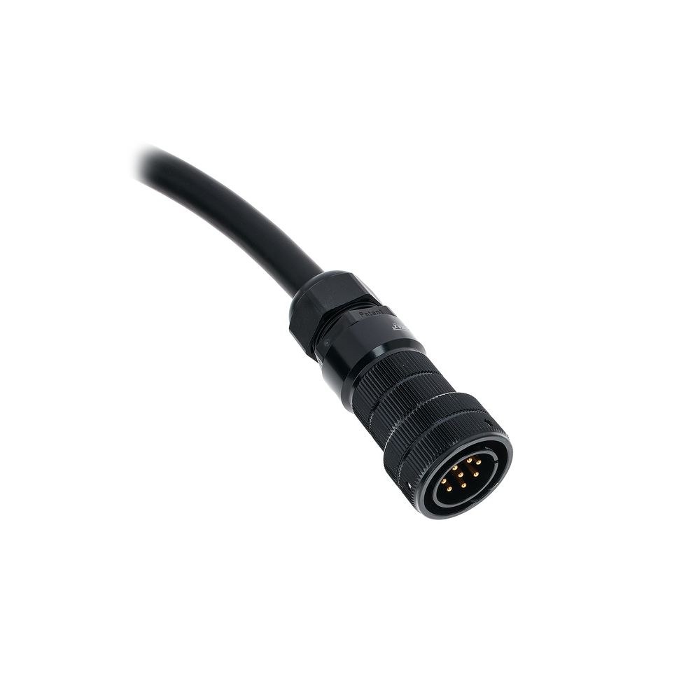 כבל רמקול רב-ערוצי pro snake באורך 20 מ׳ – 8×4 ממ״ר, מחברי 8 פינים, לפי שיוך DO של L-Acoustics (יבוא בלעדי) 3 כבל ה-8 פינים של 20 מטר – כבל רמקול רב-ערוצי, תמונה 3
