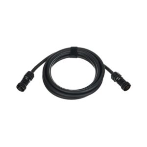 כבל רמקול רב-ערוצי pro snake באורך 5 מ׳ – 8×4 ממ״ר, מחברי 8 פינים, לפי שיוך DO של L-Acoustics (יבוא בלעדי)