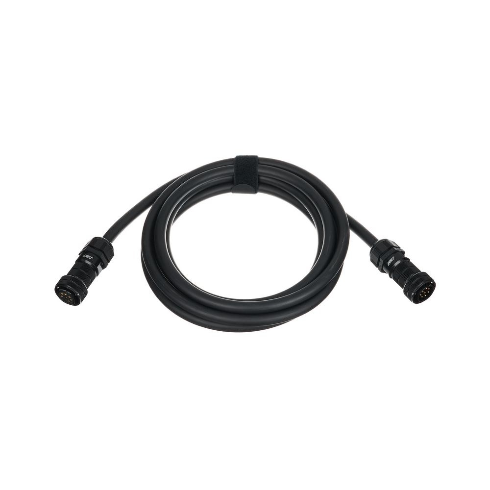 כבל רמקול רב-ערוצי pro snake באורך 5 מ׳ – 8×4 ממ״ר, מחברי 8 פינים, לפי שיוך DO של L-Acoustics (יבוא בלעדי) 1 כבל רמקול רב-ערוצי pro snake באורך 5 מ׳ – 8×4 ממ״ר, מחברי 8 פינים, לפי שיוך DO של L-Acoustics