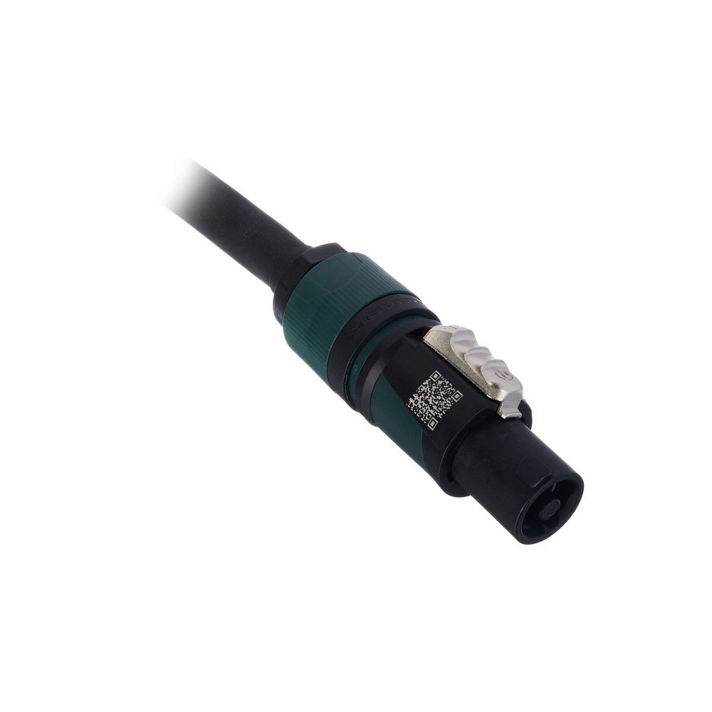 כבל רמקול pro snake באורך 20 מ׳ – 4×2.5 ממ״ר, מחברי Neutrik 4 פינים, גמיש במיוחד, תוצרת גרמניה 3 כבל הרמקול 20 מ׳ – כבל רמקול, תמונה 3
