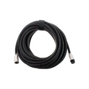 כבל רמקול pro snake באורך 15 מ׳ – מחברי EP5 של Amphenol, 5 גידים, גמיש, תוצרת גרמניה (יבוא בלעדי)