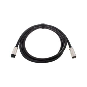 כבל רמקול pro snake באורך 3 מ׳ – 5×2.5 ממ״ר, מחברי EP5 של Amphenol, קו Sense, למערכות d&b (יבוא בלעדי)