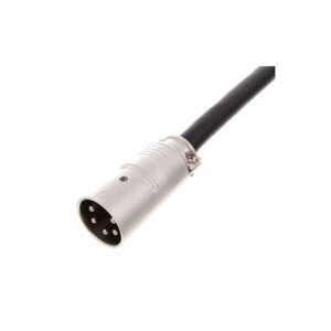 כבל רמקול pro snake באורך 3 מ׳ – 5×2.5 ממ״ר, מחברי EP5 של Amphenol, קו Sense, למערכות d&b (יבוא בלעדי)