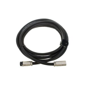 כבל רמקול pro snake באורך 5 מ׳ – 5×2.5 ממ״ר, מחברי EP5 של Amphenol, קו Sense, למערכות d&b (יבוא בלעדי)