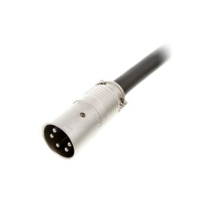 כבל רמקול pro snake באורך 5 מ׳ – 5×2.5 ממ״ר, מחברי EP5 של Amphenol, קו Sense, למערכות d&b (יבוא בלעדי)