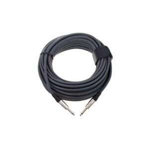 כבל רמקול pro snake באורך 20 מ׳ – ג׳אק לג׳אק, 2×2.5 ממ״ר, מחברי Neutrik, תוצרת גרמניה (יבוא בלעדי)