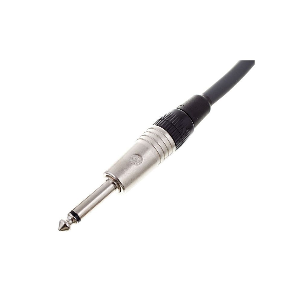 כבל רמקול pro snake באורך 20 מ׳ – ג׳אק לג׳אק, 2×2.5 ממ״ר, מחברי Neutrik, תוצרת גרמניה 2 כבל הרמקול 20 מ׳ – כבל רמקול, תמונה 2
