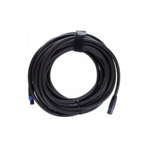 כבל רמקול pro snake באורך 20 מ׳ – 4×2.5 ממ״ר, מחברי Neutrik NLT4 מתכת זכר-נקבה, למערכות d&b (יבוא בלעדי)