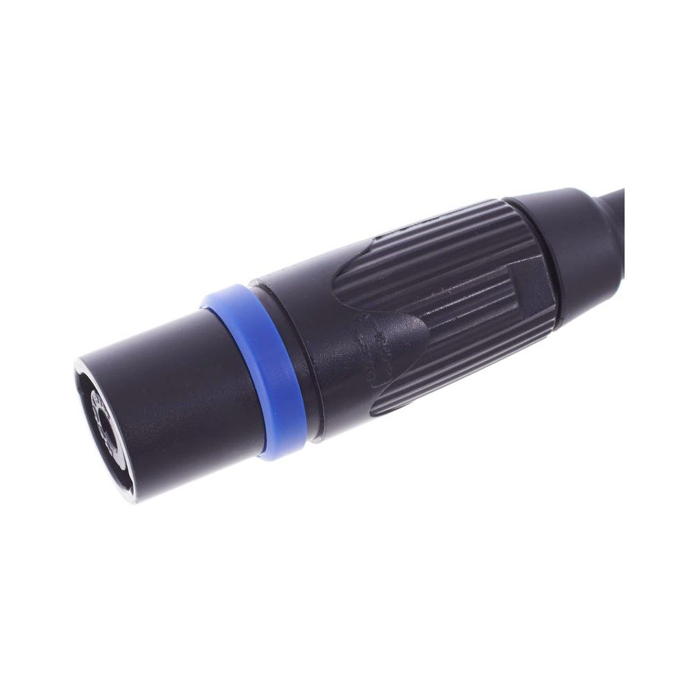 כבל רמקול pro snake באורך 3 מ׳ – 4×2.5 ממ״ר, מחברי Neutrik NLT4 מתכת זכר-נקבה, למערכות d&b (יבוא בלעדי) 3 כבל ה-NLT4 של 3 מטר – כבל רמקול, תמונה 3