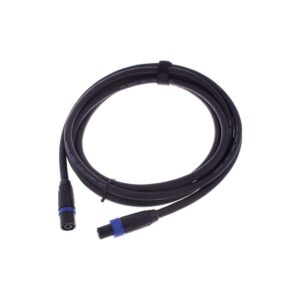כבל רמקול pro snake באורך 5 מ׳ – 4×2.5 ממ״ר, מחברי Neutrik NLT4 מתכת זכר-נקבה, למערכות d&b (יבוא בלעדי)