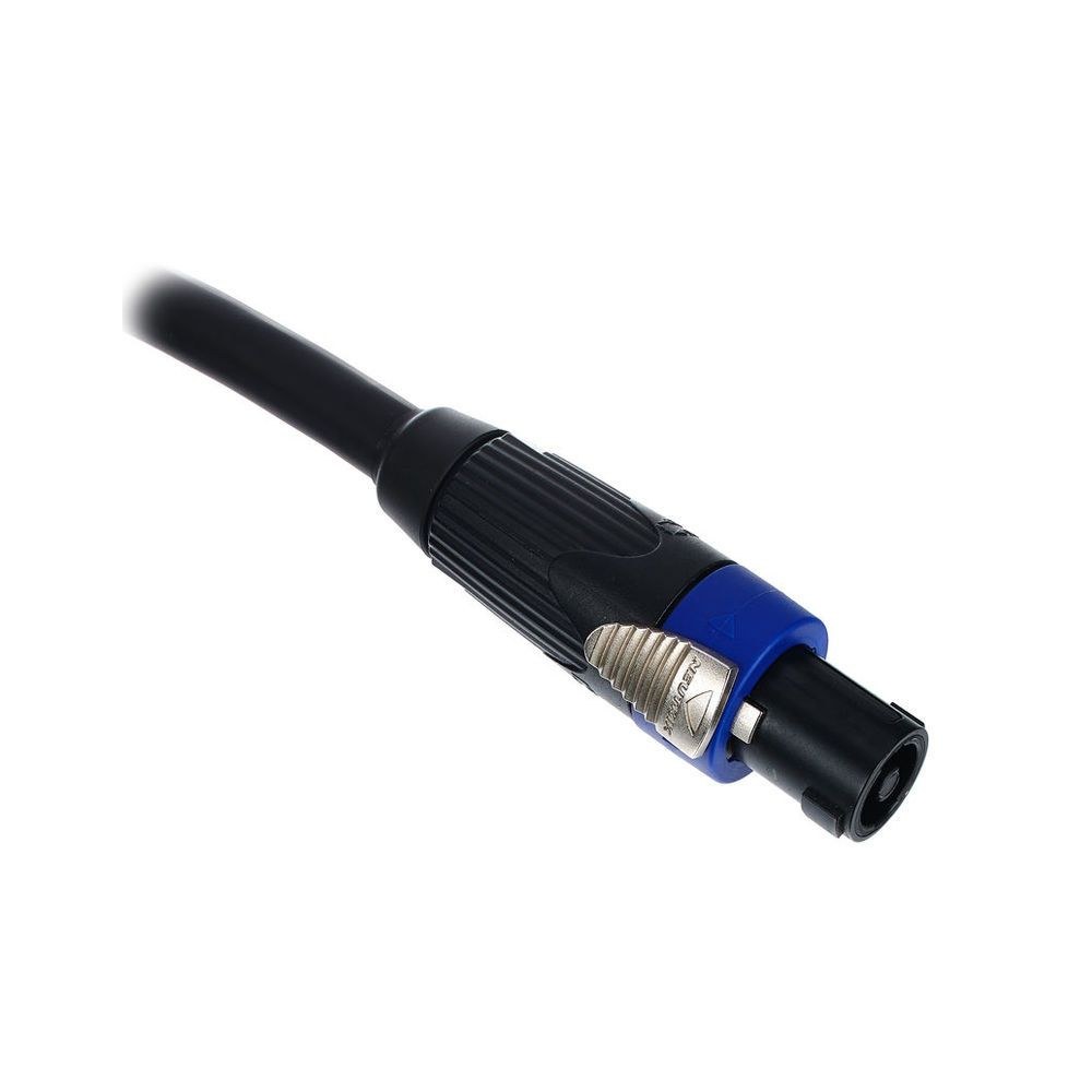 כבל רמקול pro snake באורך 10 מ׳ – 4×4 ממ״ר OFC, מחברי Neutrik NLT4FX מתכת, עמיד ל-UV (יבוא בלעדי) 3 כבל ה-NLT4 של 10 מטר – כבל רמקול, תמונה 3