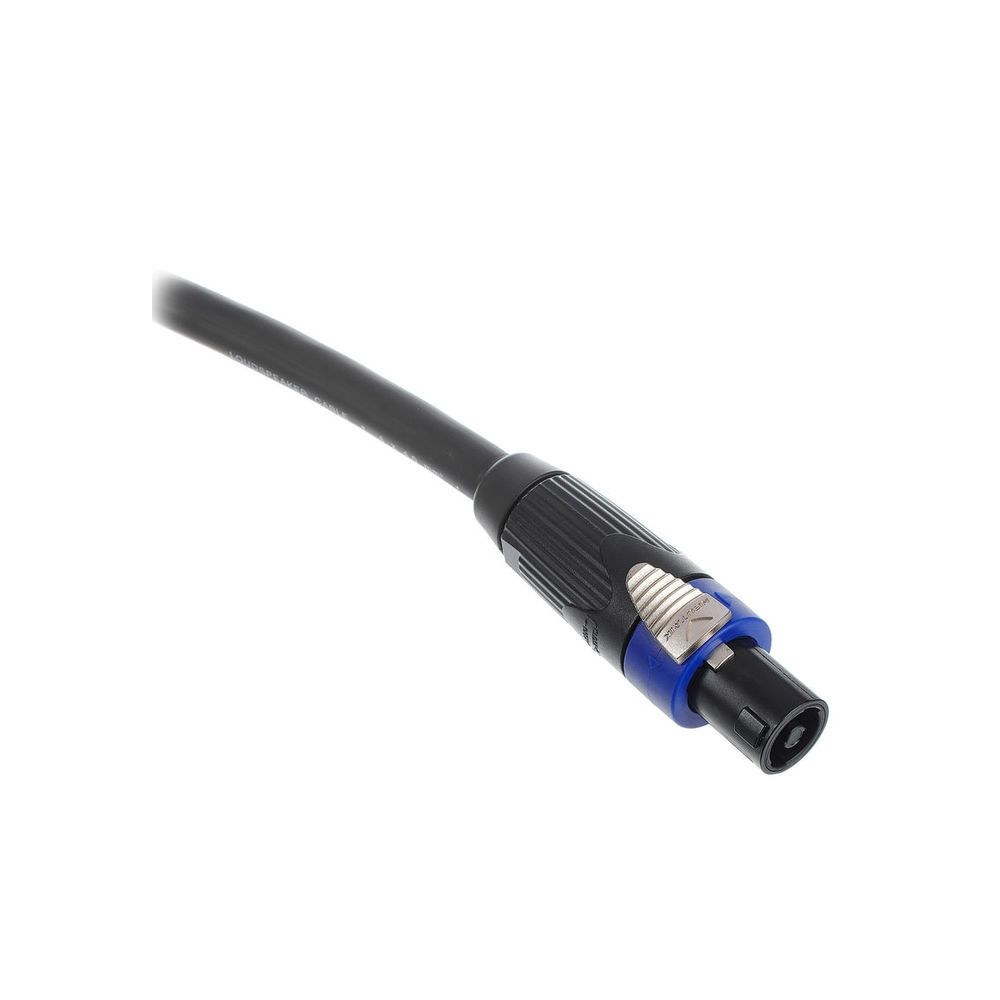 כבל רמקול pro snake באורך 3 מ׳ – 4×4 ממ״ר OFC, מחברי Neutrik NLT4FX מתכת, עמיד ל-UV (יבוא בלעדי) 3 כבל ה-NLT4 של 3 מטר – כבל רמקול, תמונה 3
