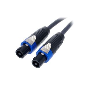 כבל פיצול רמקולים pro snake – NLT4 זכר 4 פינים לשני NLT4 נקבה, 1.5 מ׳, למערכות L-Acoustics (יבוא בלעדי)