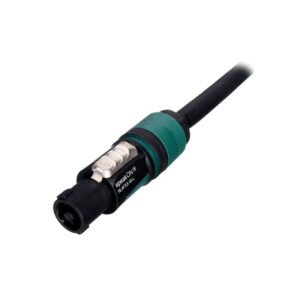 כבל רמקול Speakon pro snake באורך 20 מ׳ – 4×2.5 ממ״ר, מחברי Neutrik NL4FX בשני הקצוות (יבוא בלעדי)