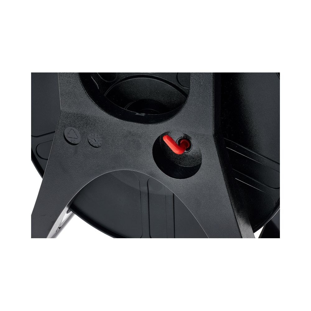 תוף כבל XLR pro snake באורך 50 מ׳ – מחברי Amphenol, 4 מוליכים, סיכוך קלוע, למיקרופון ולקו (יבוא בלעדי) 6 תוף כבל ה-XLR של 50 מטר – כבל XLR, תמונה 6