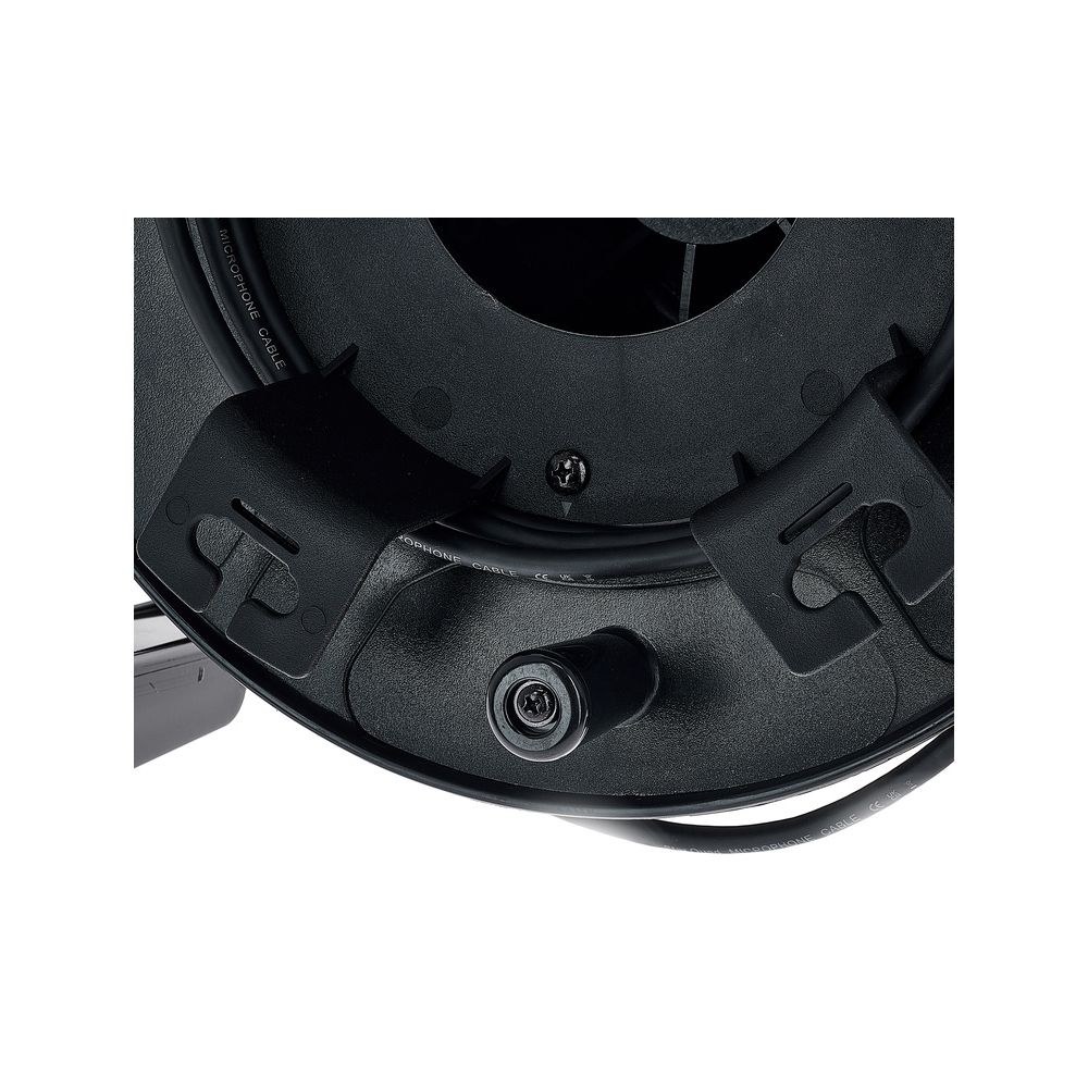 תוף כבל XLR pro snake באורך 50 מ׳ – מחברי Amphenol, 4 מוליכים, סיכוך קלוע, למיקרופון ולקו (יבוא בלעדי) 7 תוף כבל ה-XLR של 50 מטר – כבל XLR, תמונה 7