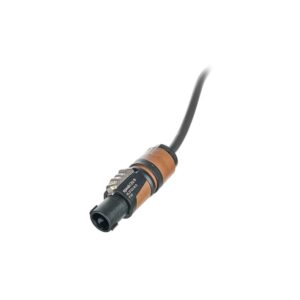 כבל רמקול מקצועי 10 מטר the sssnake – מחברי Neutrik נעולים, 2×1.5 מ״מ² (יבוא בלעדי)
