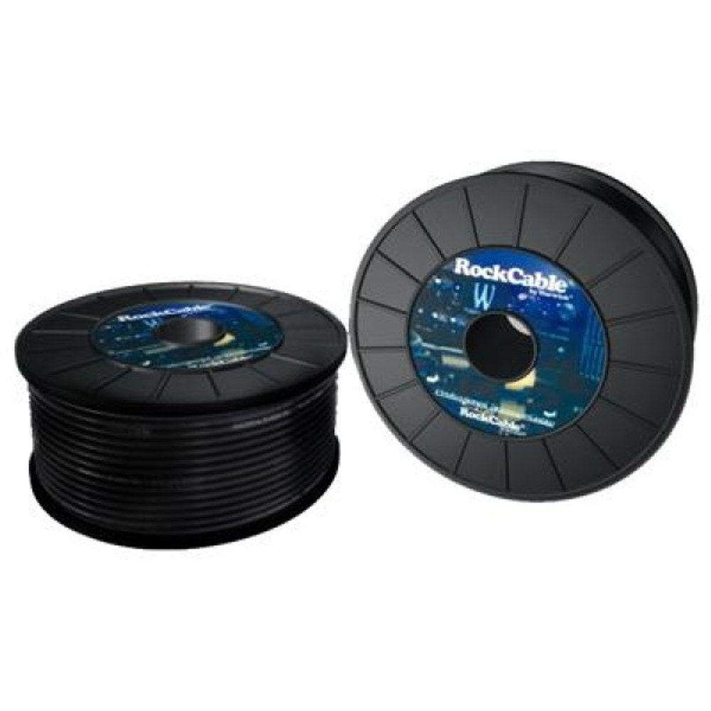 גליל כבל רמקול 100 מטר 2x1.5 ממ״ר WARWICK RCL10400D7 1 גליל כבל רמקול 100 מטר 2x1.5 ממ״ר WARWICK RCL10400D7