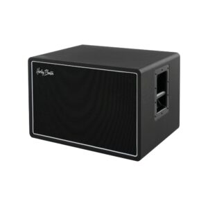 קבינט בס Harley Benton 1×12 אינץ׳ עם טוויטר – 250W RMS, 8 אוהם, עמידה אנכית או אופקית (יבוא בלעדי)