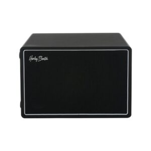 קבינט בס Harley Benton 1×12 אינץ׳ עם טוויטר – 250W RMS, 8 אוהם, עמידה אנכית או אופקית (יבוא בלעדי)