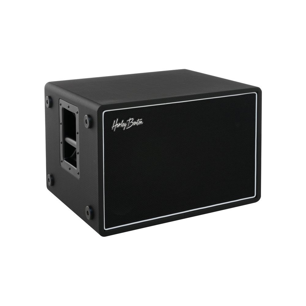קבינט בס Harley Benton 1×12 אינץ׳ עם טוויטר – 250W RMS, 8 אוהם, עמידה אנכית או אופקית (יבוא בלעדי) 3 קבינט הבס 1×12 הדו-כיווני – קבינט לגיטרה בס, תמונה 3