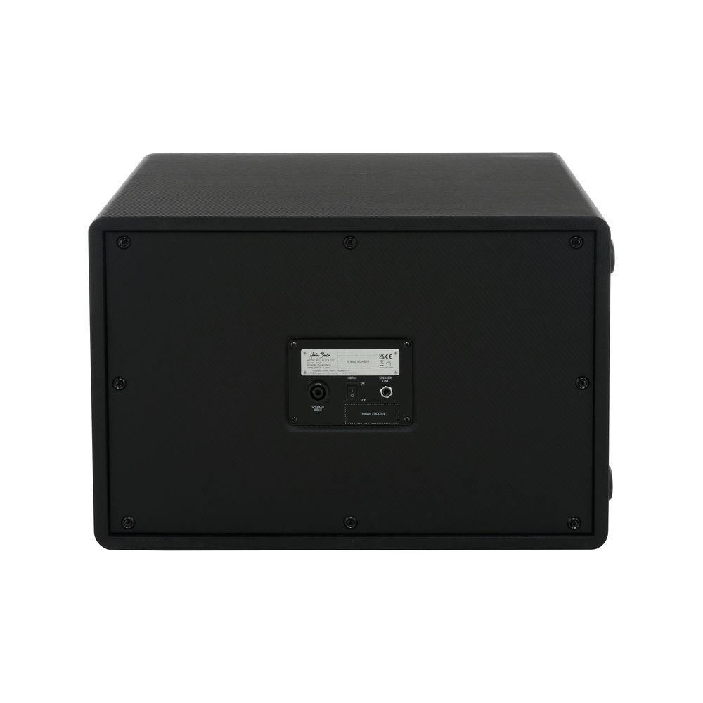 קבינט בס Harley Benton 1×12 אינץ׳ עם טוויטר – 250W RMS, 8 אוהם, עמידה אנכית או אופקית (יבוא בלעדי) 4 קבינט הבס 1×12 הדו-כיווני – קבינט לגיטרה בס, תמונה 4