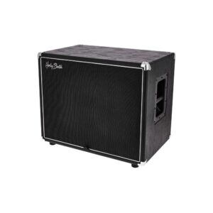 קבינט בס Harley Benton 2×10 עם טוויטר – 250W RMS, 8 אוהם, מתג טוויטר, טולקס Bronco (יבוא בלעדי)