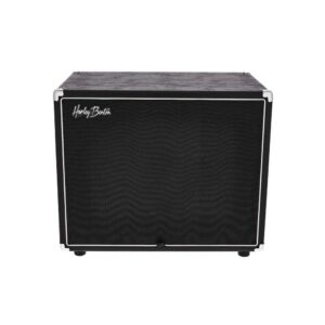 קבינט בס Harley Benton 2×10 עם טוויטר – 250W RMS, 8 אוהם, מתג טוויטר, טולקס Bronco (יבוא בלעדי)