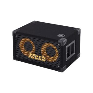 קבינט לבס Markbass Traveler 102P – ‏2×10 אינץ׳ ניאודימיום, 400W