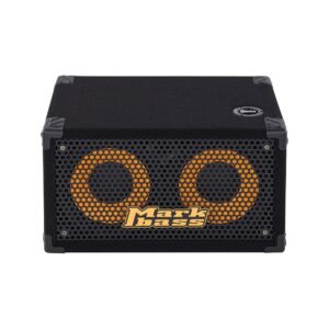 קבינט לבס Markbass Traveler 102P – ‏2×10 אינץ׳ ניאודימיום, 400W