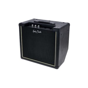 רמקול מוגבר FRFR לגיטרה Harley Benton 100W – רמקול 12 אינץ׳ וטוויטר, למדמי מגברים ומולטי אפקטים (יבוא בלעדי)
