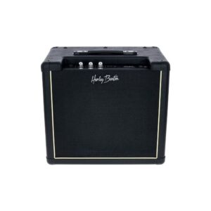 רמקול מוגבר FRFR לגיטרה Harley Benton 100W – רמקול 12 אינץ׳ וטוויטר, למדמי מגברים ומולטי אפקטים (יבוא בלעדי)