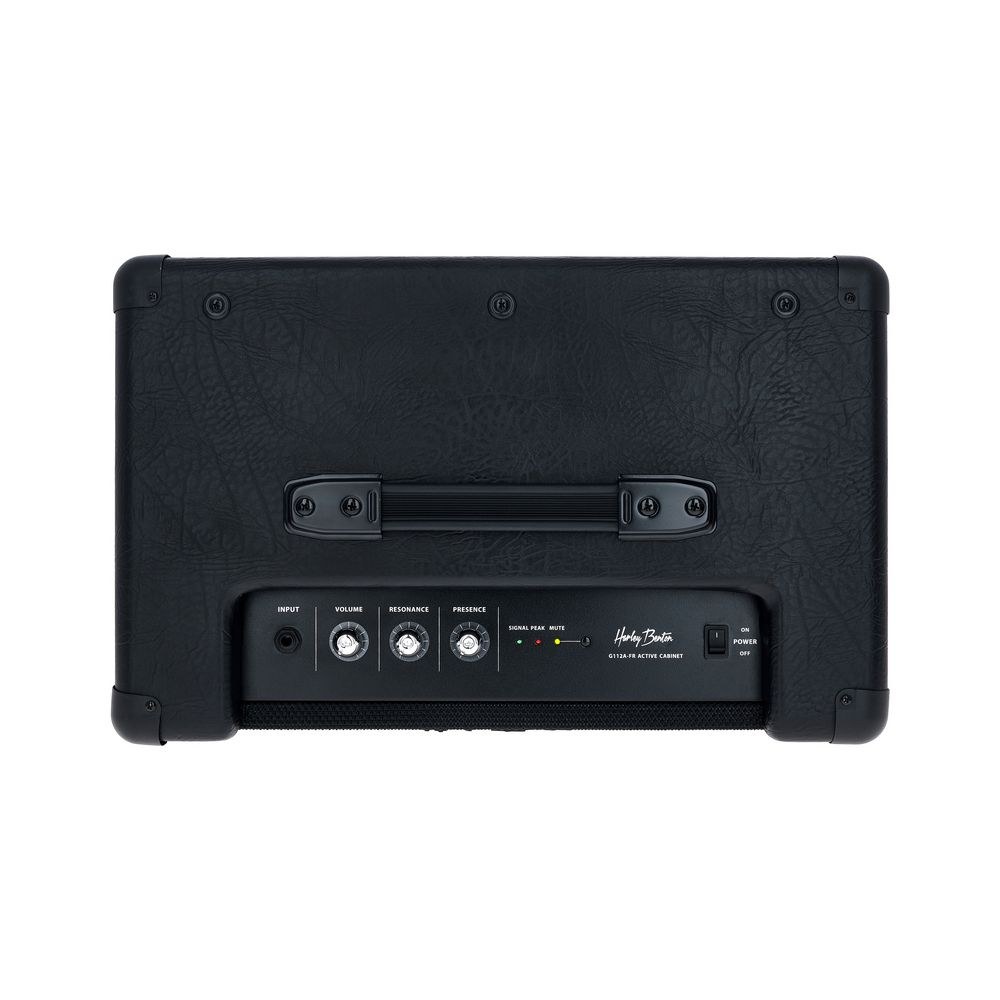 רמקול מוגבר FRFR לגיטרה Harley Benton 100W – רמקול 12 אינץ׳ וטוויטר, למדמי מגברים ומולטי אפקטים (יבוא בלעדי) 5 רמקול ה-FRFR של Harley Benton – רמקול מוגבר FRFR לגיטרה, תמונה 5