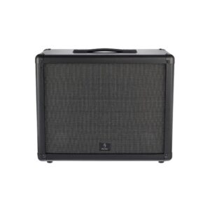 קבינט לגיטרה Harley Benton 1×12 אינץ׳ – 70W RMS, 8 אוהם, בנייה חצי-פתוחה (יבוא בלעדי)