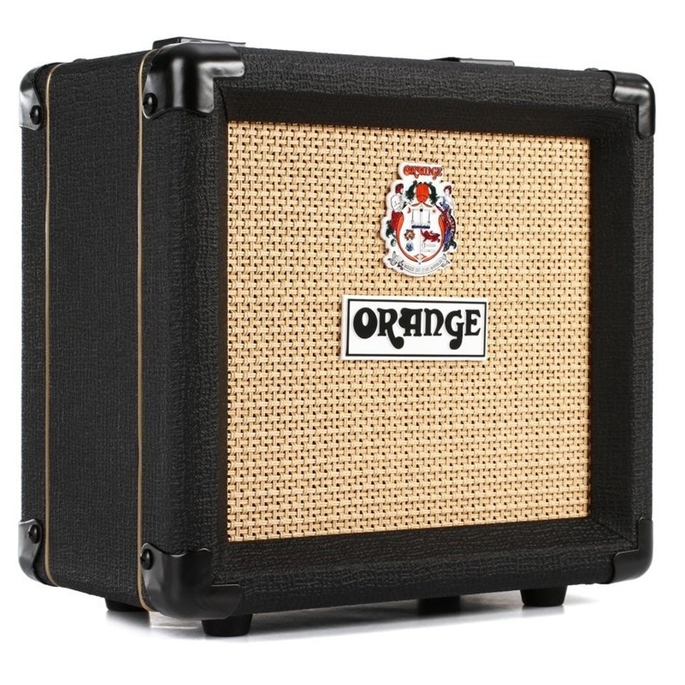 קבינט לגיטרה 1x8 אינץ׳ ORANGE PPC108 שחור 1 קבינט לגיטרה 1x8 אינץ׳ ORANGE PPC108 שחור