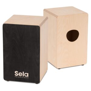 ערכת קחון למתחילים SELA Primera SE120 שחור – עם תיק גב, פד ישיבה וספר לימוד
