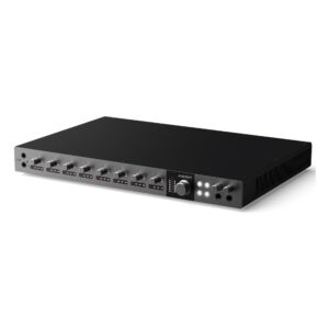 כרטיס קול Audient iD48 – 24 כניסות ו-32 יציאות עם 8 פרה-אמפים Class-A