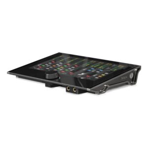 כרטיס קול iCON Touch 8 עם מסך מגע 10 אינץ׳ – 4 כניסות קומבו, ADAT ו-UNI OTG