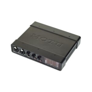 כרטיס קול MOTU UltraLite mk5 – 18×22 עם DSP ומיקסר מוניטור