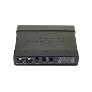 כרטיס קול MOTU UltraLite mk5 – 18×22 עם DSP ומיקסר מוניטור