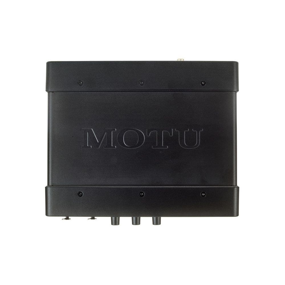 כרטיס קול MOTU UltraLite mk5 – 18×22 עם DSP ומיקסר מוניטור 5 MOTU UltraLite mk5 – כרטיס קול USB, תמונה 5