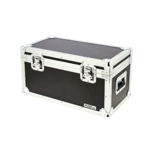 ארגז אביזרים קשיח Flyht Pro – פנים 60×30×30 ס״מ, צירים ננעלים, דיקט 10 מ״מ, שחור (יבוא בלעדי)