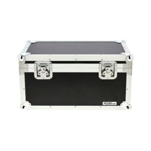 ארגז אביזרים קשיח Flyht Pro – פנים 60×30×30 ס״מ, צירים ננעלים, דיקט 10 מ״מ, שחור (יבוא בלעדי)