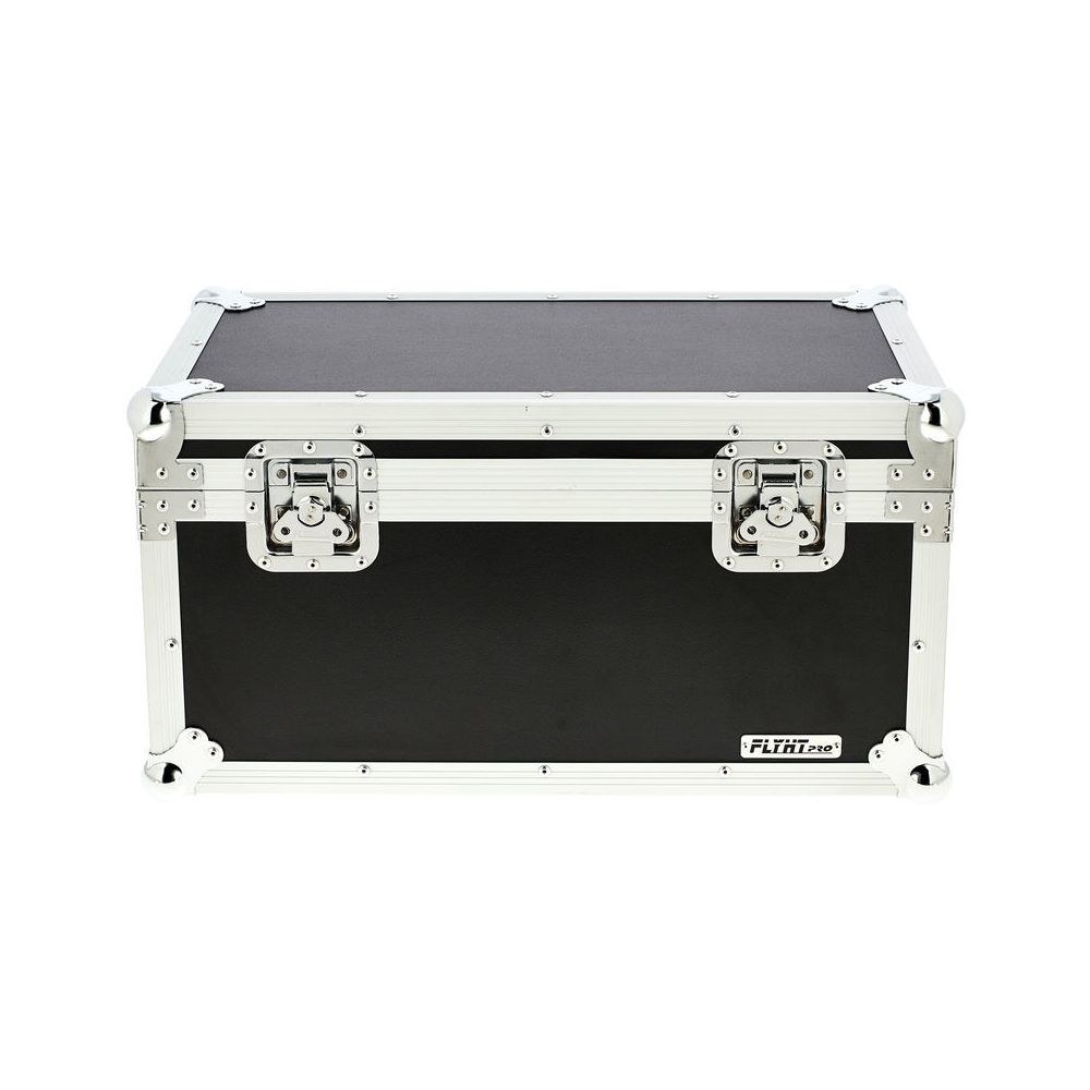 ארגז אביזרים קשיח Flyht Pro – פנים 60×30×30 ס״מ, צירים ננעלים, דיקט 10 מ״מ, שחור (יבוא בלעדי) 2 ארגז האביזרים 60×30×30 – ארגז אביזרים, תמונה 2