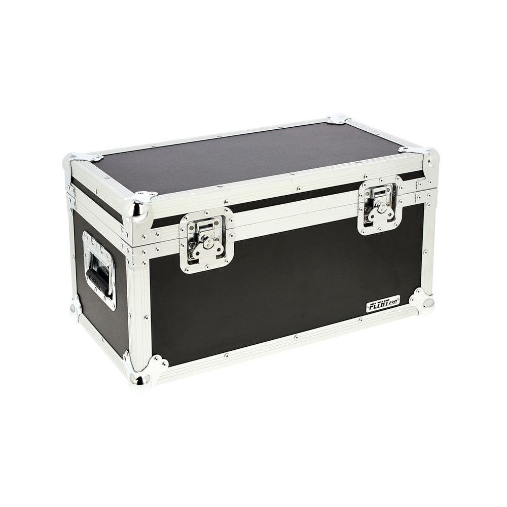 ארגז אביזרים קשיח Flyht Pro – פנים 60×30×30 ס״מ, צירים ננעלים, דיקט 10 מ״מ, שחור (יבוא בלעדי) 3 ארגז האביזרים 60×30×30 – ארגז אביזרים, תמונה 3