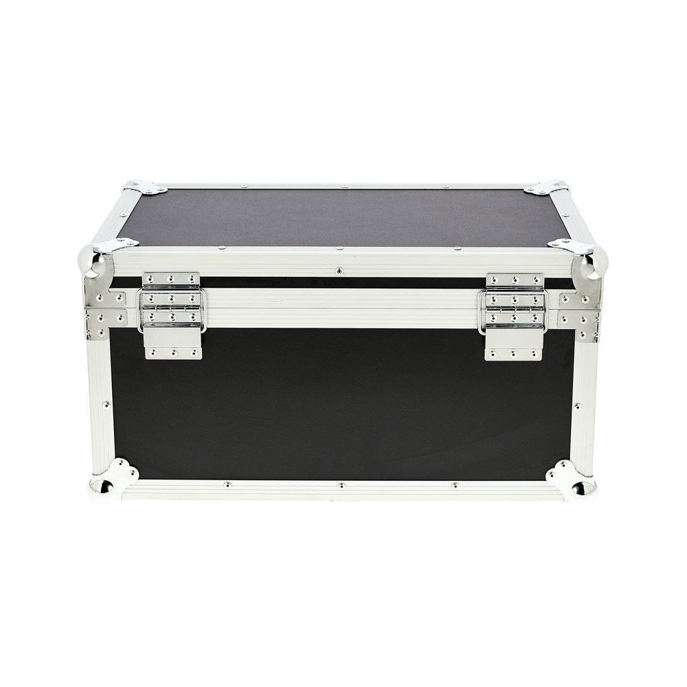 ארגז אביזרים קשיח Flyht Pro – פנים 60×30×30 ס״מ, צירים ננעלים, דיקט 10 מ״מ, שחור (יבוא בלעדי) 4 ארגז האביזרים 60×30×30 – ארגז אביזרים, תמונה 4