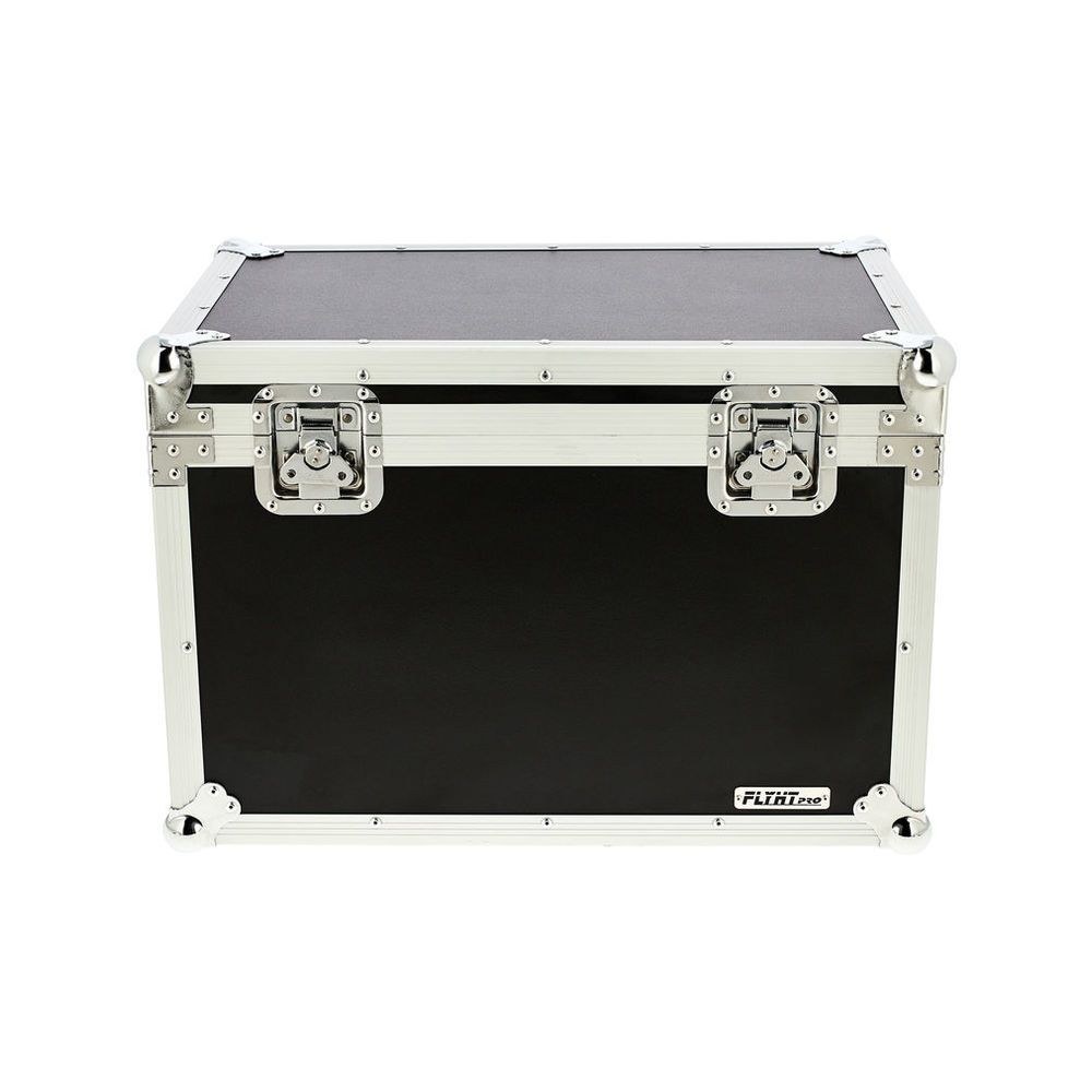 ארגז אביזרים קשיח Flyht Pro – פנים 60×40×40 ס״מ, 4 ידיות, צירים ננעלים, דיקט 10 מ״מ, שחור (יבוא בלעדי) 2 ארגז האביזרים 60×40×40 – ארגז אביזרים, תמונה 2