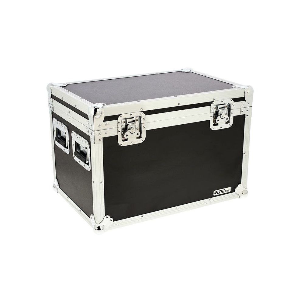 ארגז אביזרים קשיח Flyht Pro – פנים 60×40×40 ס״מ, 4 ידיות, צירים ננעלים, דיקט 10 מ״מ, שחור (יבוא בלעדי) 3 ארגז האביזרים 60×40×40 – ארגז אביזרים, תמונה 3