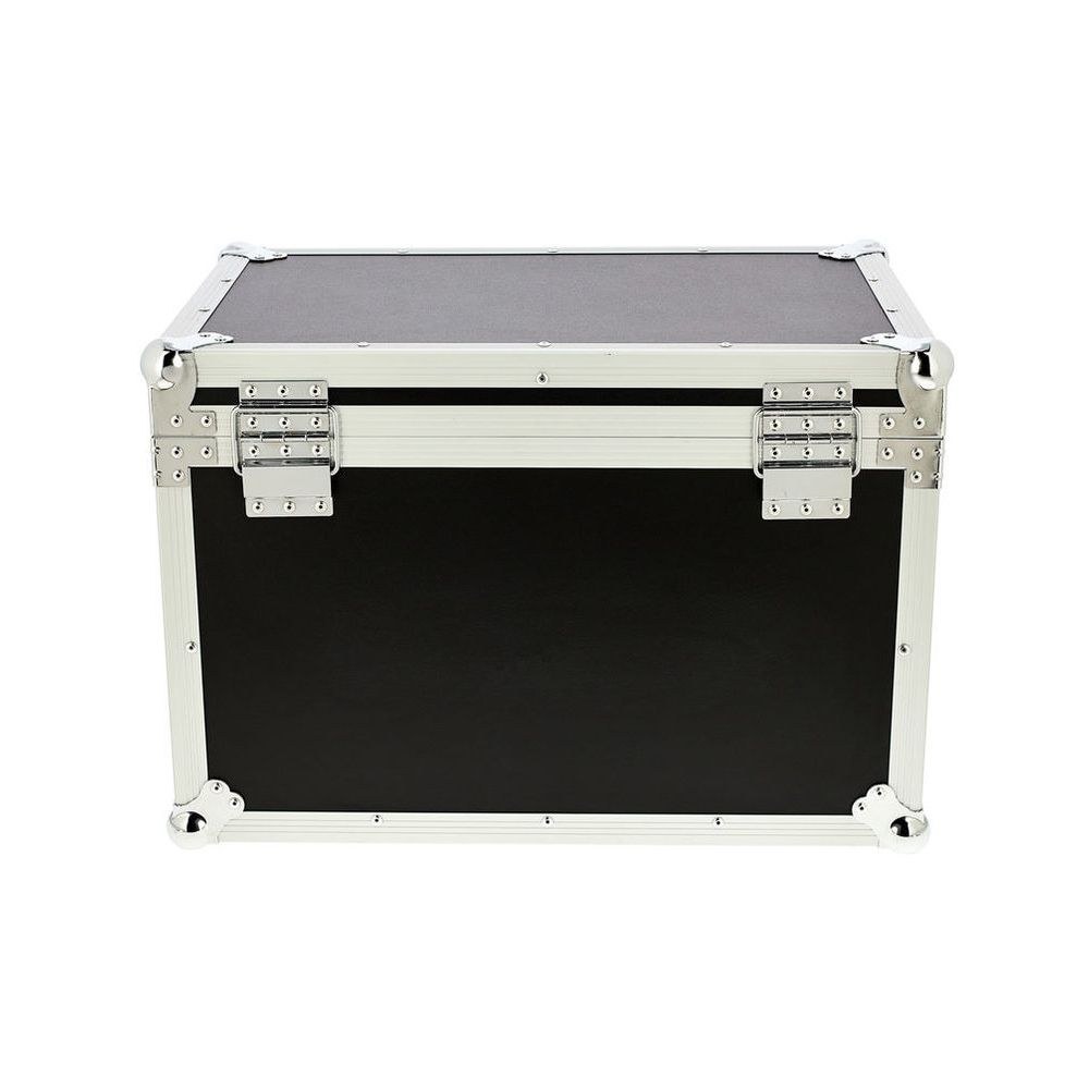 ארגז אביזרים קשיח Flyht Pro – פנים 60×40×40 ס״מ, 4 ידיות, צירים ננעלים, דיקט 10 מ״מ, שחור (יבוא בלעדי) 4 ארגז האביזרים 60×40×40 – ארגז אביזרים, תמונה 4