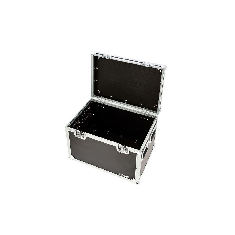 ארגז אביזרים קשיח Flyht Pro – פנים 60×40×40 ס״מ, 4 ידיות, צירים ננעלים, דיקט 10 מ״מ, שחור (יבוא בלעדי) 5 ארגז האביזרים 60×40×40 – ארגז אביזרים, תמונה 5